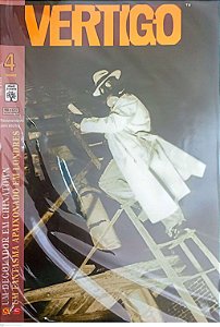 Gibi Vertigo #4 Autor (1995) [usado]
