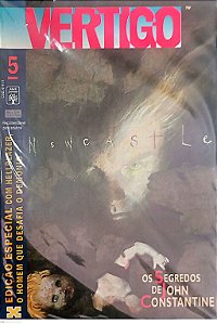 Gibi Vertigo #5 Autor (1995) [usado]