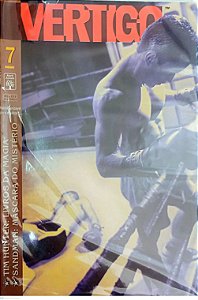 Gibi Vertigo #7 Autor (1995) [usado]