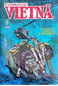 Gibi o Conflito do Vietnã #2 Autor (1989) [usado]