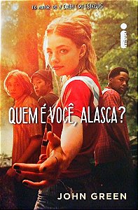 Livro Quem é Você, Alasca? - Edição Comemorativa de 10 Anos Autor Green, John (2015) [seminovo]