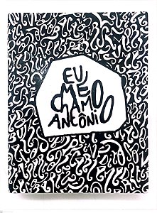 Livro Eu Me Chamo Antônio Autor Gabriel, Pedro (2013) [seminovo]