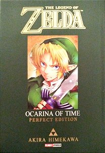 Gibi The Legend Of Zelda Perfect Edition #1 Autor Himekawa, Akira (2017) [seminovo]