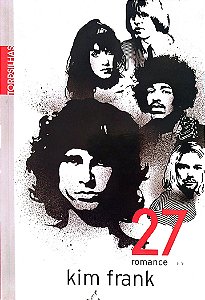 Livro 27 Autor Frank, Kim (2011) [seminovo]