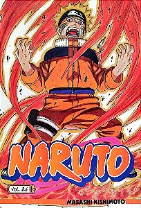 Gibi Naruto #26 Autor (2009) [usado]