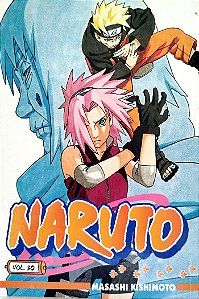 Gibi Naruto #30 Autor (2009) [usado]