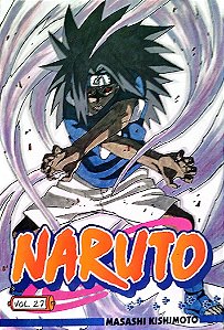 Gibi Naruto #27 Autor (2009) [usado]