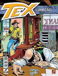 Gibi Tex Coleção #481 Autor (2020) [seminovo]