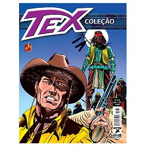 Gibi Tex Coleção #475 Autor (2019) [usado]