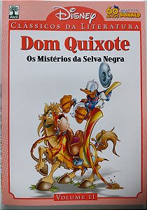 Gibi Clássicos da Literatura Disney #11 Autor (2010) [usado]