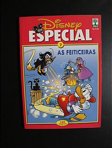 Gibi Disney Especial #7 Autor (2002) [usado]