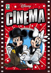 Gibi Disney Cinema Autor (2014) [seminovo]