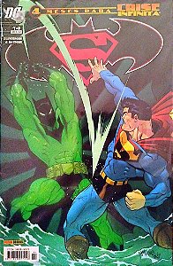 Gibi Superman e Batman #14 Autor (2006) [seminovo]