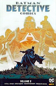 Gibi Batman Detective Comics #2 Autor (2020) [seminovo]