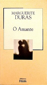 Livro o Amante Autor Duras, Marguerite (2003) [seminovo]