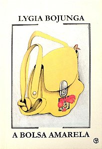 Livro a Bolsa Amarela Autor Bojungaga , Lygia (2019) [seminovo]