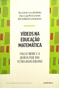 Livro Vídeos na Educação Matemática Autor Borba, Marcelo de Carvalho (2022) [seminovo]