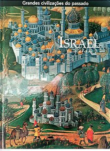 Livro Israel - Coleção Grandes Civilizações do Passado Autor Kochav, Sarah (2006) [seminovo]