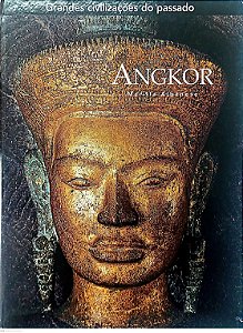 Livro Angkor - Coleção Grandes Civilizações do Passado Autor Albanese, Marilia (2006) [seminovo]