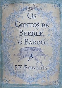 Livro os Contos de Beedle, o Bardo Autor Rowling, J.k. (2008) [seminovo]