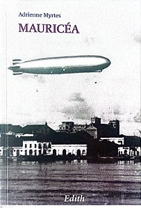 Livro Mauricéa Autor Myrtes, Adrienne (2018) [usado]