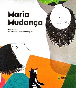 Livro Maria Mudança Autor Filho, Manuel (2017) [seminovo]