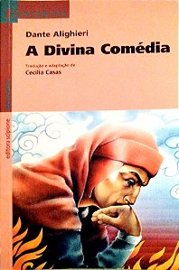 Livro a Divina Comédia (série Reencontro) Autor Alighieri, Dante (2021) [seminovo]