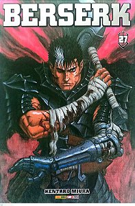 Gibi Berserk #27 Autor Kentaro Miura (2018) [novo]