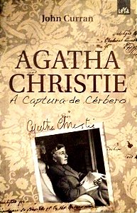 Livro Agatha Christie: a Captura de Cérbero Autor Curran, John (2010) [usado]