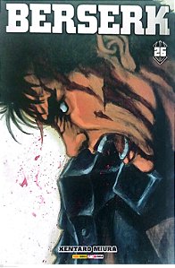 Gibi Berserk #26 Autor Kentaro Miura (2018) [novo]