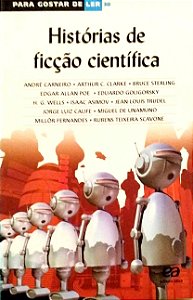 Livro Histórias de Ficção Científica - para Gostar de Ler 38 Autor Vários (2019) [seminovo]