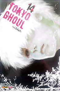 Gibi Tokyo Ghoul #14 Autor Sui Ishida (2017) [usado]