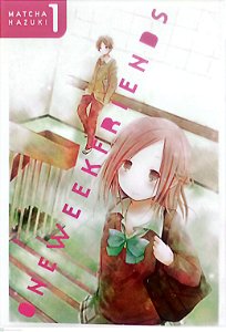 Gibi Neweek Friends #1 Autor Matcha Hazuki (2017) [seminovo]
