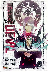 Gibi Defense Devil #5 Autor Young In-wan e Yang Kyung-il (2015) [usado]