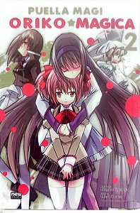 Gibi Oriko Magica #2 Autor Mura Kuroe (2014) [usado]