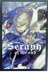 Gibi Seraph Of The End #2 Autor (2017) [seminovo]