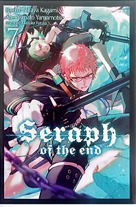 Gibi Seraph Of The End #7 Autor Takaya Kagami (2018) [seminovo]