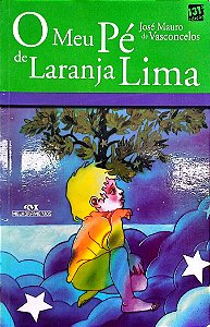 Livro o Meu Pé de Laranja Lima Autor Vasconcelos, José Mauro de (2011) [usado]