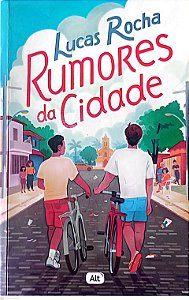 Livro Rumores da Cidade Autor Rocha, Lucas (2022) [usado]
