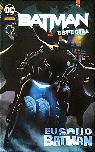 Gibi Batman Especial #12 Autor (2023) [seminovo]