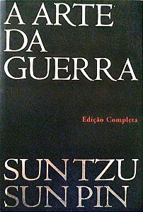 Livro a Arte da Guerra - Edição Completa Autor Tzu, Sun (2006) [seminovo]