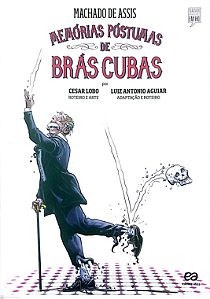 Gibi Memórias Póstumas de Brás Cubas Autor Machado de Assis (2020) [seminovo]