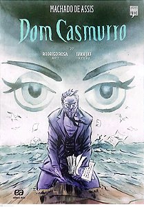 Gibi Dom Casmurro Autor Machado de Assis (2022) [novo]