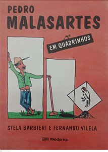 Gibi Pedro Malasartes em Quadrinhos Autor (2008) [usado]