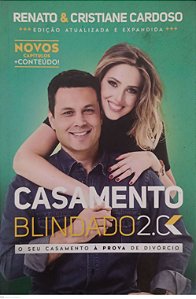 Livro Casamento Blindado 2.0 Autor Cardoso, Renato e Cristiane (2017) [usado]