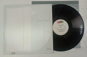 Disco de Vinil André Geraissati - Dadgad (lp 1988) Interprete André Geraissati (1988) [usado]
