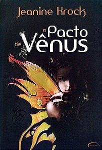 Livro o Pacto de Vênus Autor Krock, Jeanine (2012) [seminovo]
