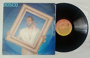 Disco de Vinil João Bosco - Bosco (lp 1989) Interprete João Bosco (1989) [usado]