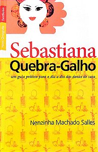 Livro Sebastiana Quebra-galho Autor Salles, Nenzinha Machado (2010) [seminovo]