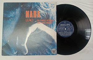 Disco de Vinil Nara Leão - os Meus Amigos São um Barato (lp 1977) Interprete Nara Leão (1977) [usado]